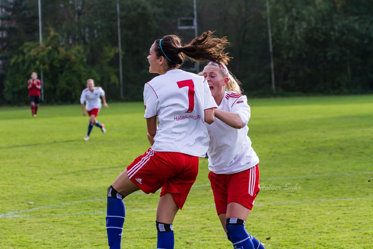 Bild 236 - Frauen Hamburger SV - ESV Fortuna Celle : Ergebnis: 1:1